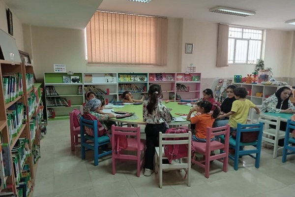 کارگاه آموزشی نقاشی