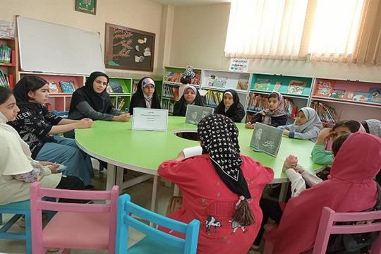 قصه گویی از کتاب سردار مهربان به مناسبت شهادت سید حسن نصرالله