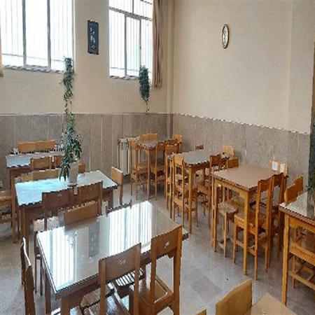 سالن مطالعه خواهران