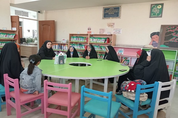 جمع خوانی به مناسبت سوم خرداد آزاد سازی خرمشهر