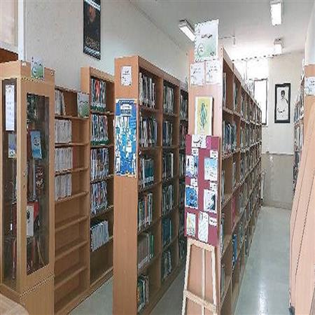 مخزن کتابخانه