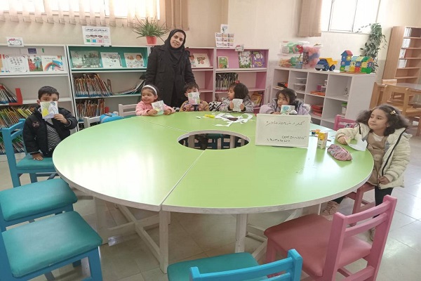 کاردستی روز مادر ویژه کودکان