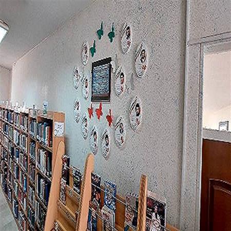 یادواره شهدا گرگاب